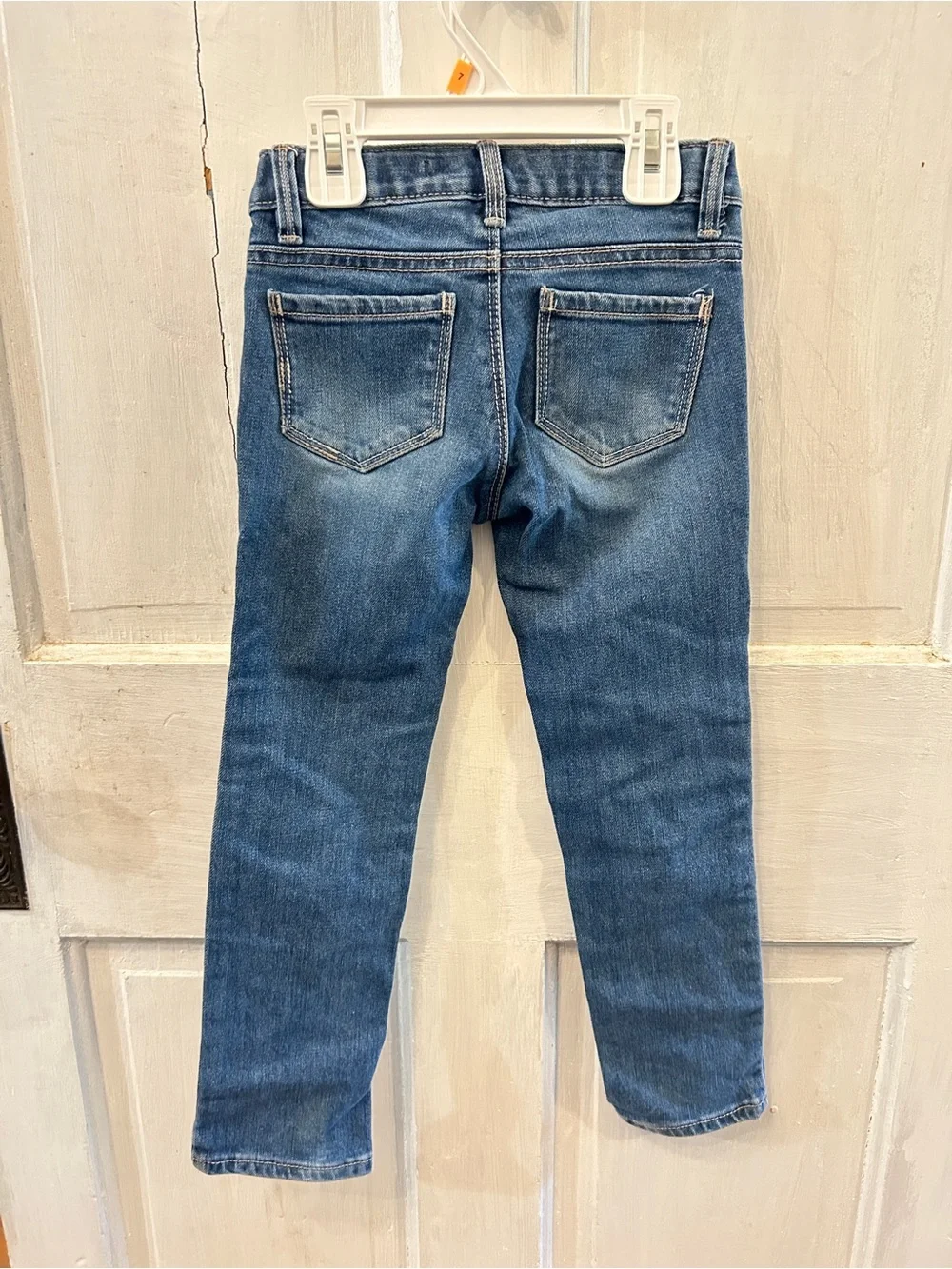 OshKosh B'gosh Girls' skinny Blue Denim Jeans
